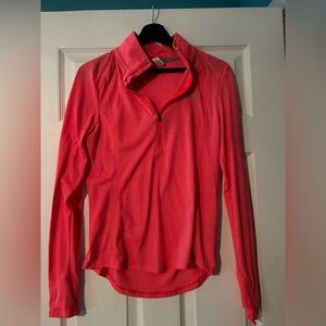 Brand:Hurley Size: Small Color: Pink